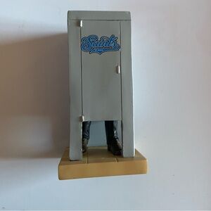 Senator Larry Craig Bobblehead/Bobblefoot St. Paul Saints